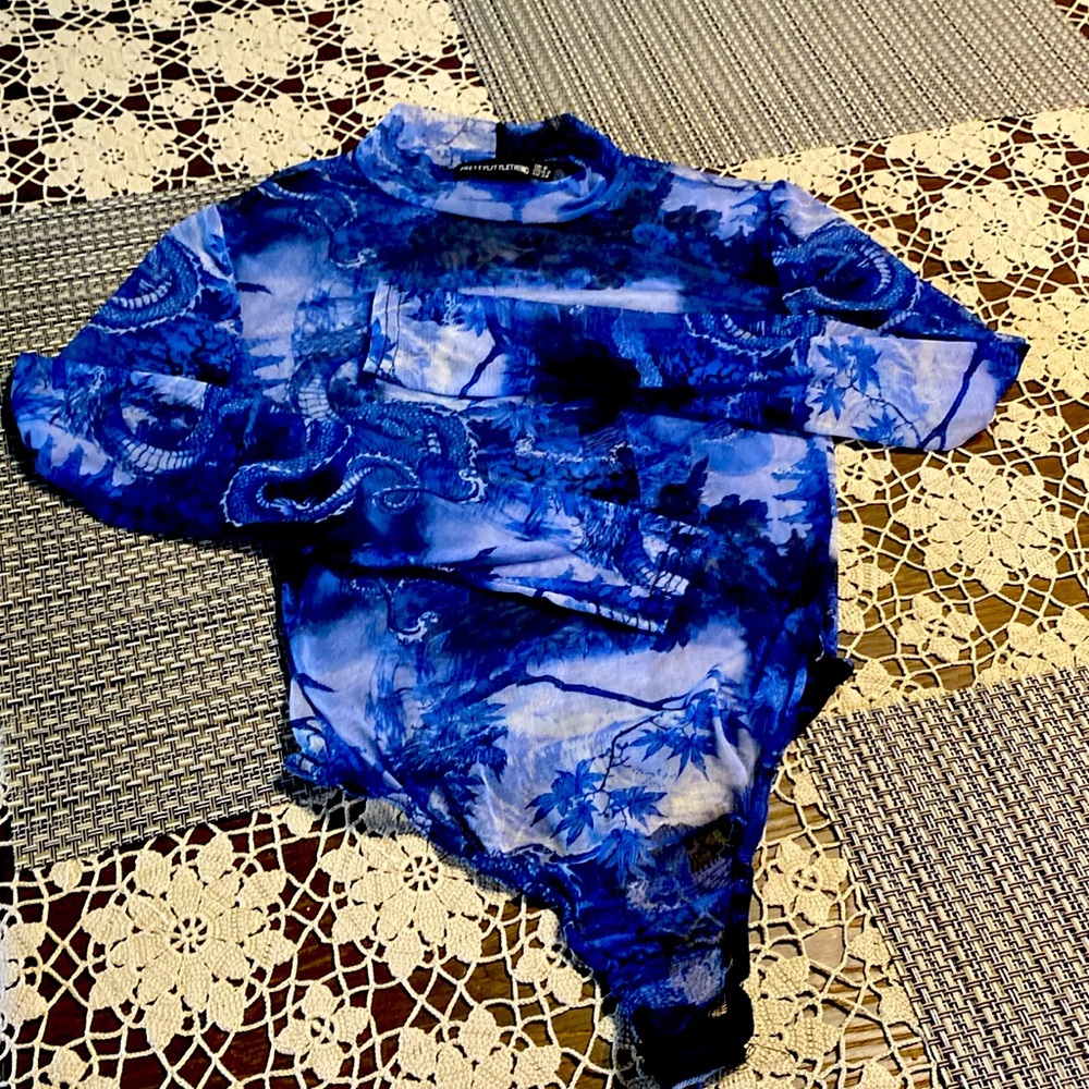 PLT dragon design
